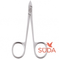 Кусачки для кутикулы профессиональные, 10 см