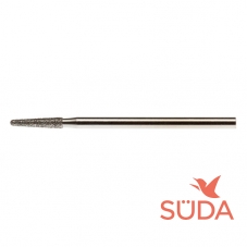 алмазная конусная фреза