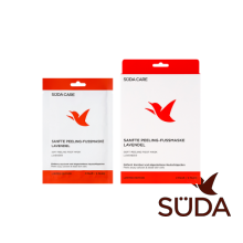 SÜDA CARE FUSSMASKE LAVENDEL