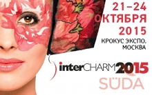 ICG на международной выставке индустрии красоты Intercharm 2015
