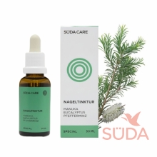 Защитная настойка для ногтей против грибковых заболеваний.