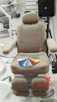 педикюрное кресло автоматическое Intercharm
